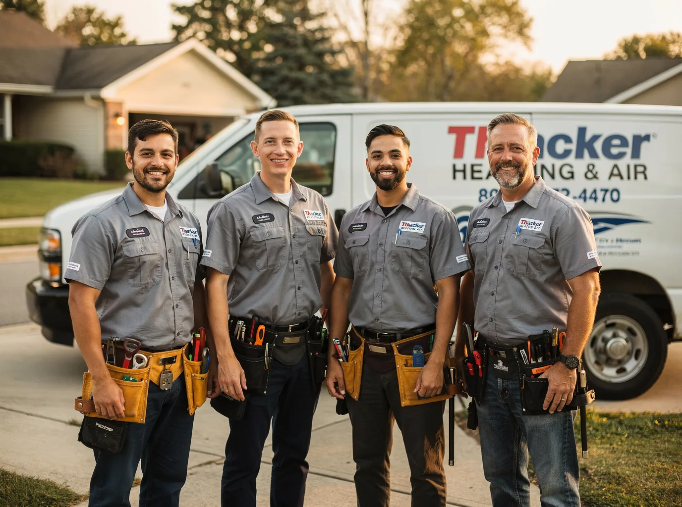 Ac Repair company in Meraux, LA